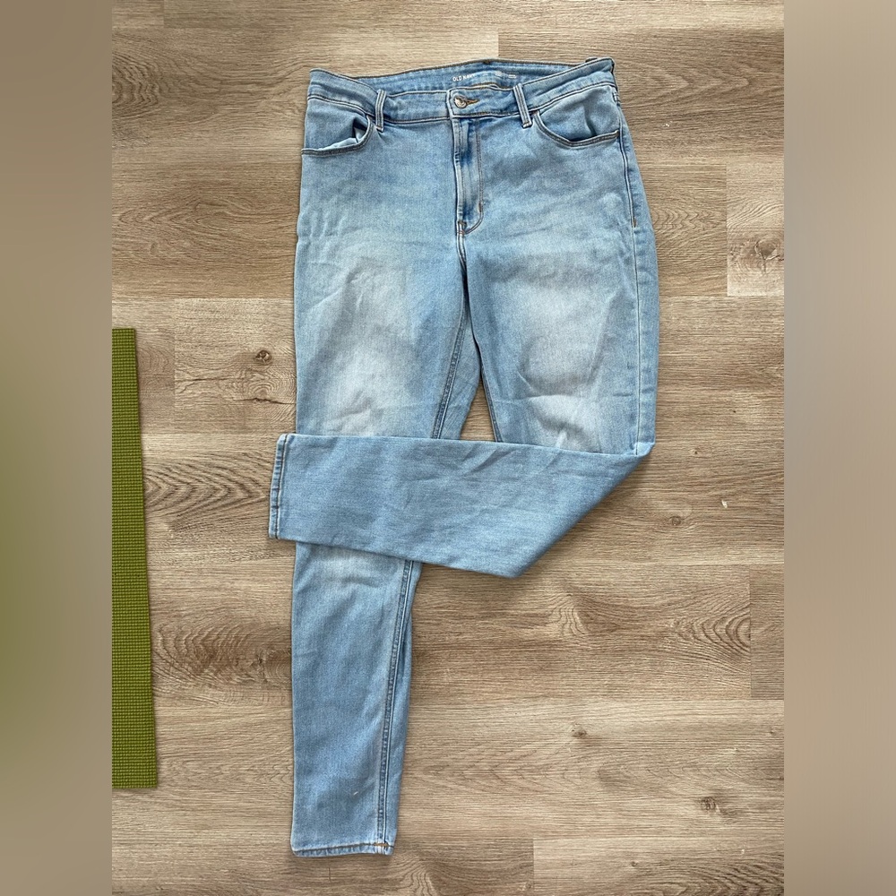 Old navy skinny jeans